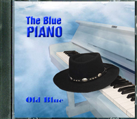 THE BLUE PIANO